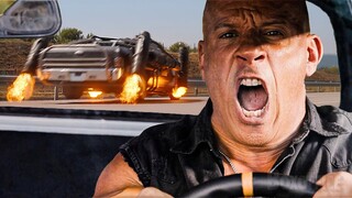 Familienopfer | Drama auf der Autobahn | Fast & Furious 10 | German Deutsch Clip