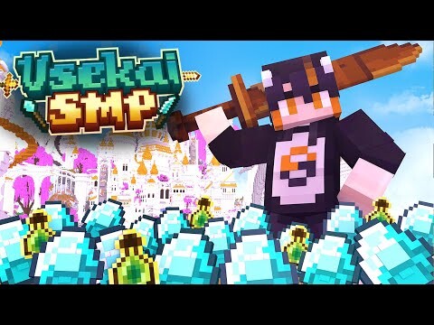 KEKAYAAN YANG ILLEGAL VSekai SMP #3