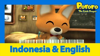 Belajar Bahasa Inggris l Rahasia Eddy l Animasi Indonesia | Pororo Si Penguin Kecil