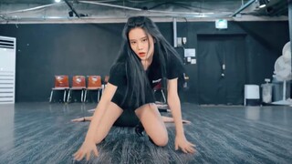 猫女出没！宣美TAIL惊艳翻跳，性感又帅气！