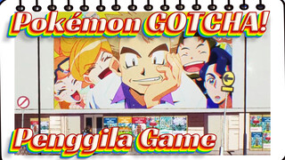 Penggila Game Mengenal Penggemarnya! Pokémon GOTCHA! MV