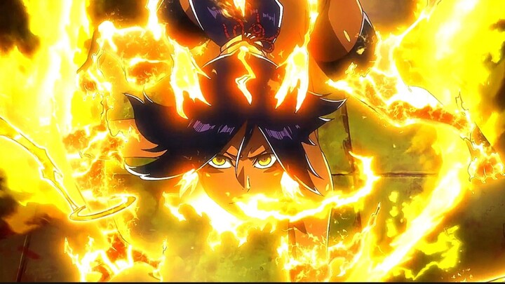 Yoruichi & Urahara vs Askin [AMV] - Page of Fire | Bleach: Thousand-Year Blood War - The Calamity