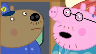 “Having a passport is so authoritative!”