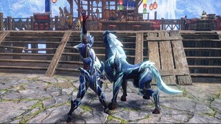 monster hunter rise walk through