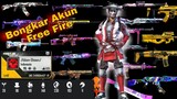 Bongkar Akun Free Fire! Adam Paling Noobb!