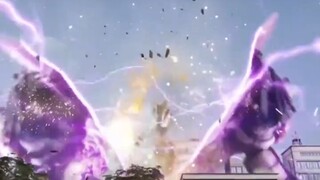 Jian Wu: Where on earth do the seniors get the time to be confused? Ultraman Tiga
