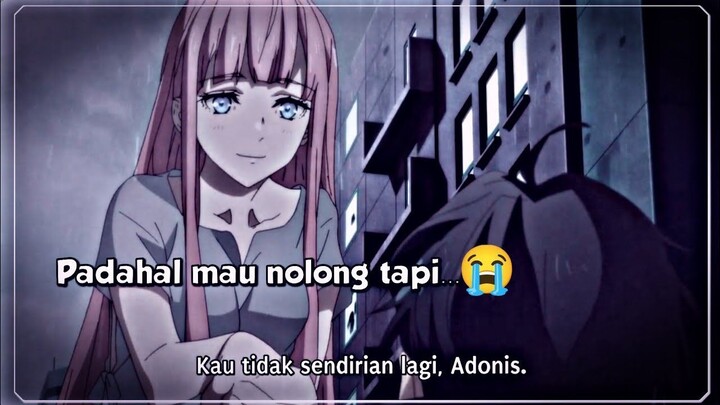 Ketika orang yang mau menolong lu, Dibunuh depan mata 🥀