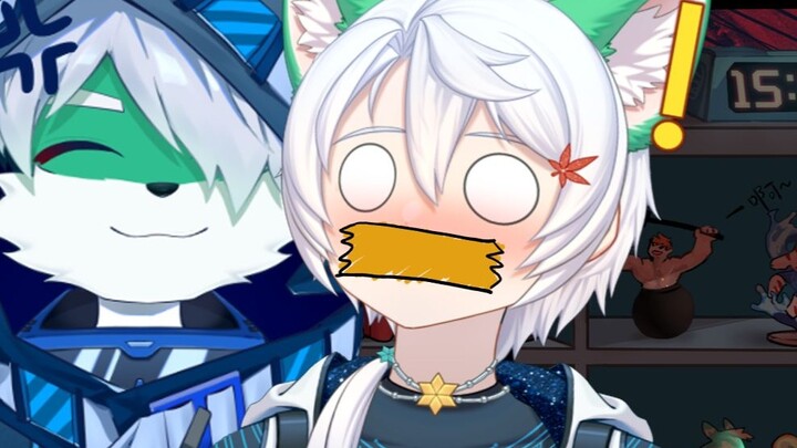 [Miscellaneous] "Master, you don't want people to know what you did, do you?"