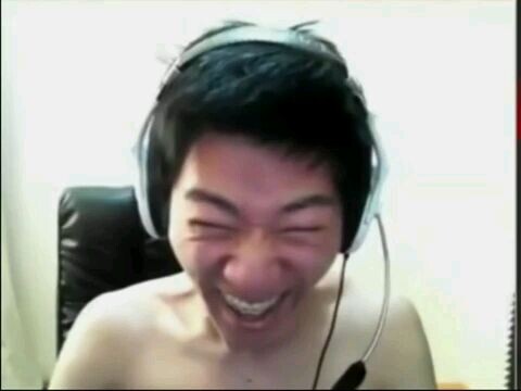 Angry Korean Playing