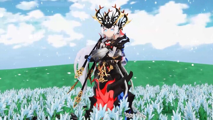 [Honkai Impact Three mmd] Snake Dance🥵