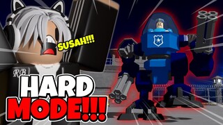 SUSAH! Hard Mode Game Ini Kejam Banget!!! | Roblox Indonesia