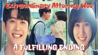 [ENG] Extraordinary Attorney Woo Ep 16 | Finale Recap, Ending Explanation & Review