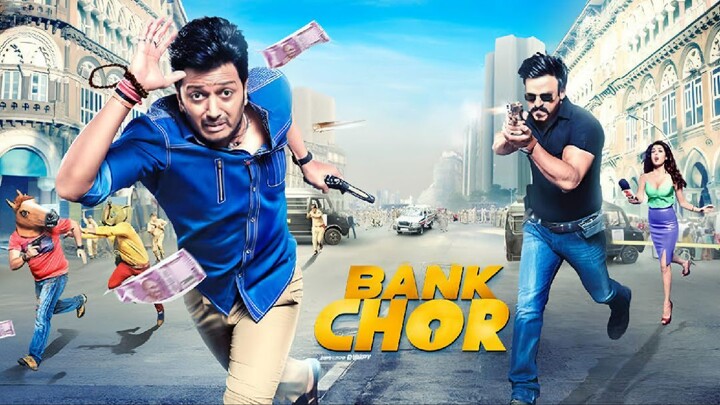 Bank Chor   (Movie)