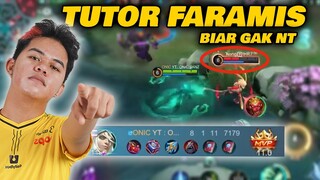 TUTORR FARAMIS BIAR MVP