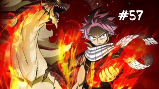 Fairy Tail Episode 57 English Sub