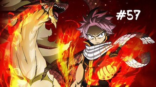 Fairy Tail Episode 57 English Sub