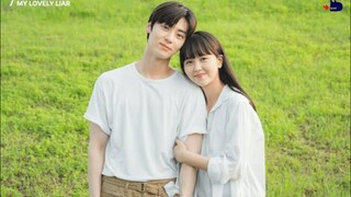 EP - 12 MY LOVELY LIAR (2023) Subtitel Indonesia