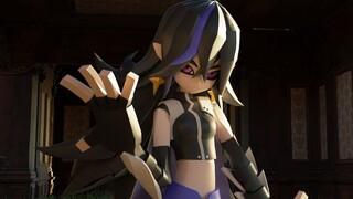 [Bump World 3D/Blender Test] Ray - Stay Tonight Heaven Lee Ver