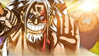 AKHIRNYA SCOOPER GABAN MUNCUL! GURU BARU LUFFY DI ELBAF! ONE PIECE TERBARU