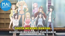 4 Anime Harem Dimana Shota Dikelilingi Para Gadis !!!