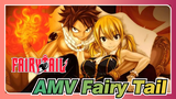 [Fairy Tail / AMV] Menari Dengan Sihir