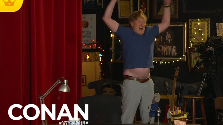 【Chương trình Conan】Conan tìm thấy một đạo cụ ở hậu trường Nhà hát Largo #Nhóm dịch YYY#