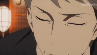 [Anime] [Yakumo Yurakutei/Kikuhiko] Showa Genroku Rakugo Shinju