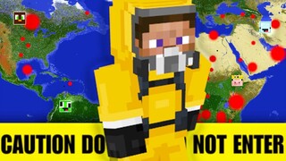 This Minecraft Earth Server had to be Quarantined