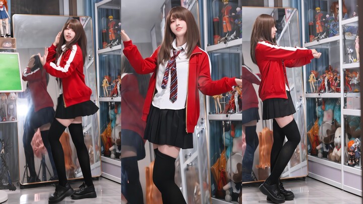 【Wen】⚡️Tahun 6202 sudah berlalu! Kok masih aja nge-dance Gimme! Gimme! Gimme! (Let Me Entertain You)