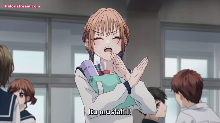 Kimi to Koete Koi ni Naru eps 3 (sub indo)