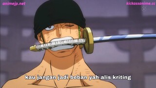 One Piece Episode 1046 FULL - Sub Indonesia Terbaru