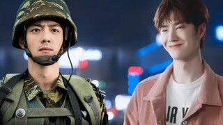 【战山为王】顾少校的小朋友-第一集