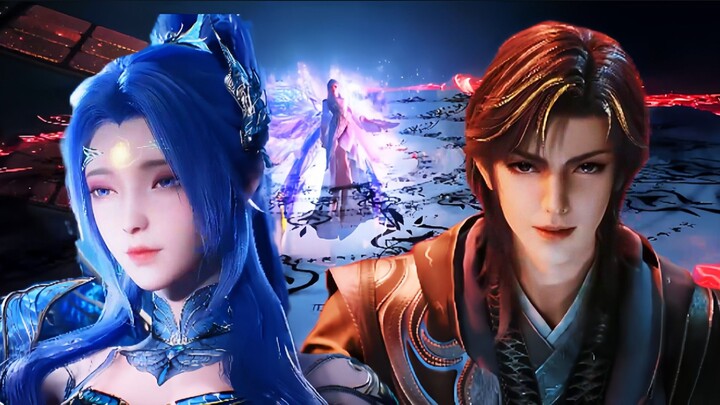 Huo Yuhao & Tang Wutong Bertarung Bersama😍 Wutong Cantik Banget🥰