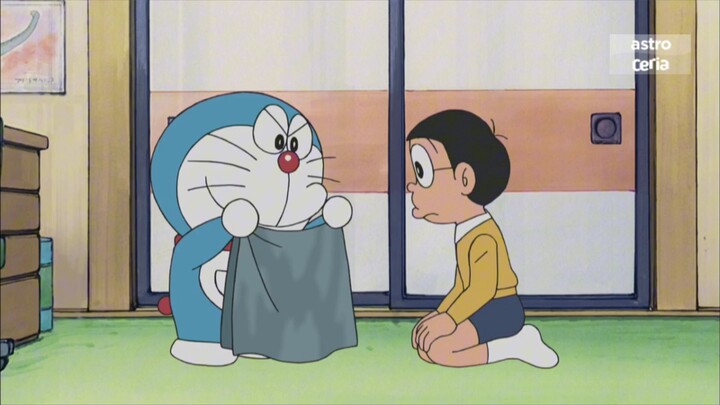 Doraemon Episode 318 - Menjadi Kambing Hitam (Bahasa Melayu)