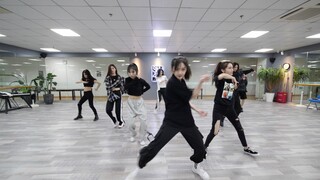 【SNH48 GROUP】X《炙热的我们》-杀破狼【练习室版】