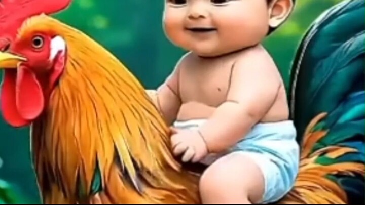 Funny cartoon