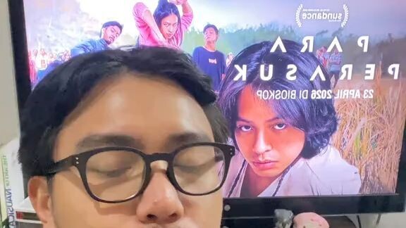 arang ada film kayak gini 😮