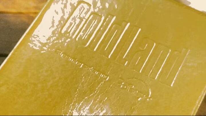 Disney just sent me a gold bar! 🤯