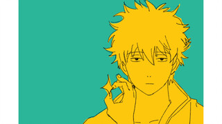 meme sakata gintoki