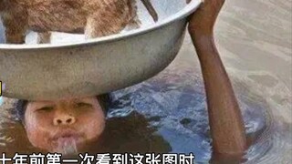 In this flood, I saw something more important than a warm heart