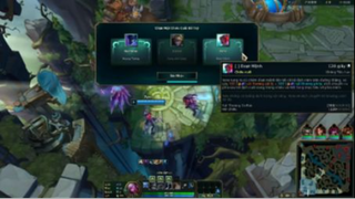 ÁM ẢNH VỚI VI + ULTI CỦA NOCTURNE - TẮT ĐÈN LÀ CÓ MẠNG TẠI CHẾ ĐỘ SÁCH PHÉP TỐI