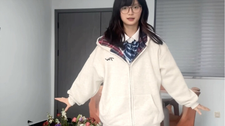 【Đội điều tra nụ cười】điệu nhảy cover sôi động của đà điểu emu!