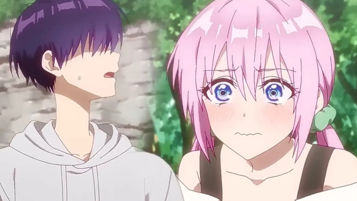 Shikimori sck at Kookin g ｜｜ (ne w) ไม่ใช่แค่น่ารักแต่ยัง Shikimori-san ตอนที่ 5