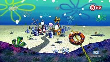 SPONGEBOB SQUAREPANTS TAGALOG DUBBED - SNOWBALL EFFECT