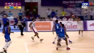 Gilas Pilipinas vs Cambodia highlights for Gold Medal SEA Games 2023