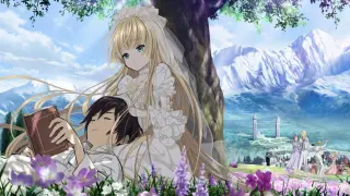 【GOSICK】No matter how the world changes, we will never be apart