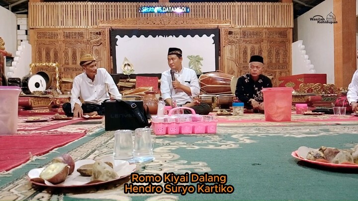 Ketemu gelombang teta Pengabul segala DOA
