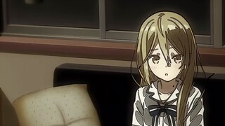 What does it feel like to be in the same room with a girl who is soaking wet?
