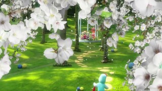 [Orange Pig] Garden Baby hát bài hát nào trong bản tiếng Anh?