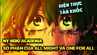 Số Phận Hiện Tại Của All Might? Người Dân Ngừng Phản Đối | My Hero Academia